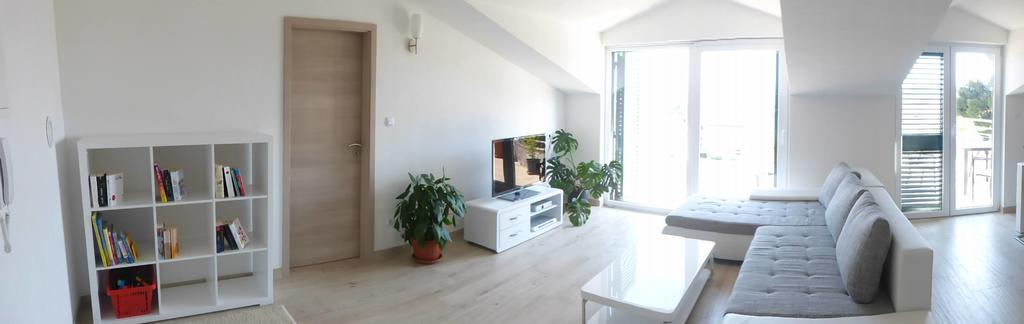 Apartment Grabovac Kastela Exterior photo