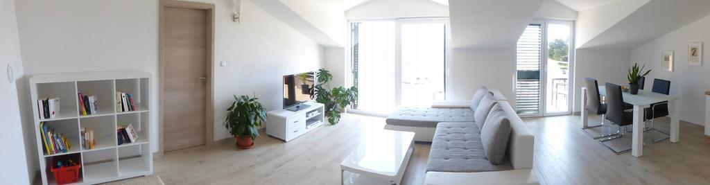 Apartment Grabovac Kastela Exterior photo